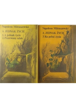 A jednak życie, 2 tomy