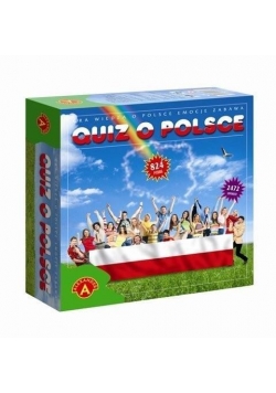 Quiz o Polsce - 824 pytań ALEX