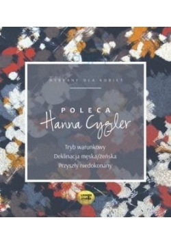Zestaw: Hanna Cygler poleca audiobook