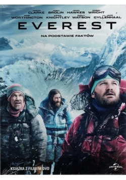 Everest na podstawie faktów DVD