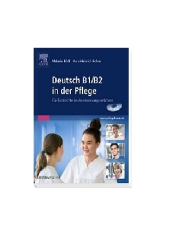 Deutsch B1/B2 in der Pflege.