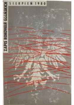 Zapis rokowań Gdańskich