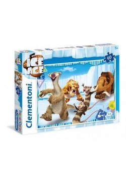 Puzzle 60 Epoka Lodowcowa 2