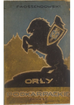 Orły podkarpackie,1938 r.