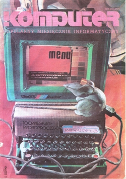Komputer popularny miesięcznik informatyczny