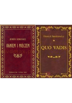 Ogniem i mieczem / Quo vadis