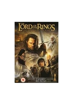The Lord of the Rings: The Return of the King, 2 płyty DVD