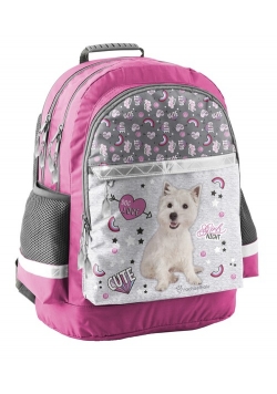 Plecak szkolny Rachael Hale Dog Love