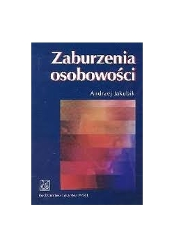 Zaburzenia osobowości