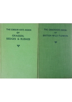 The observer's book of, 2 książki