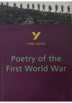 Poetry of the First World War