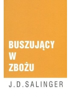 Buszujący w zbożu pocket