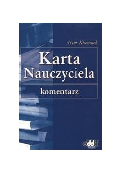 Karta nauczyciela