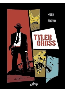 Tyler Cross, Black Rock