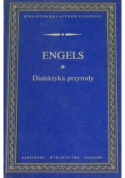 Dialektyka przyrody