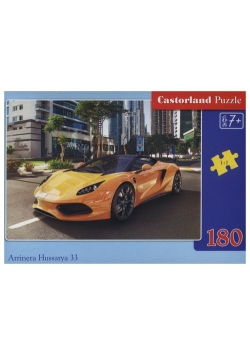 Puzzle Arriera Hussarya 180