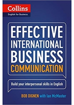 Effective international business communication