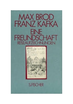 Eine Freundschaft Reiseaufzeichnungen