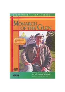 Monarch of The Glen DVD