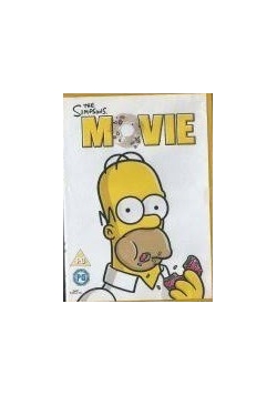 The Simpsons movie, płyta DVD