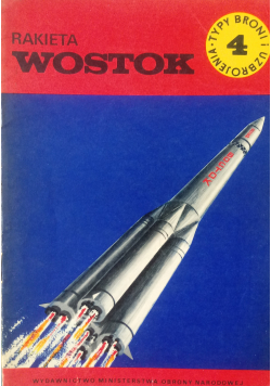 Rakieta Wostok Nr 4