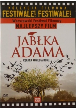 Jabłka Adama, płyta DVD