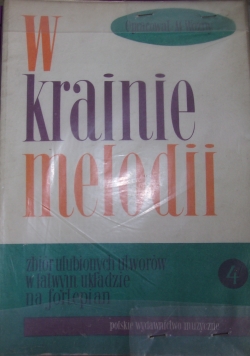 W krainie melodii