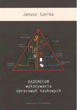 Vademecum wykonywania opracowań naukowych