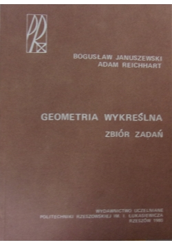Geometria wykreślna