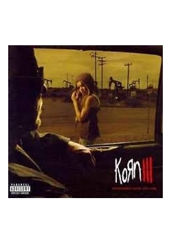 Korn III, CD