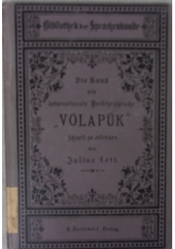 Volapuk