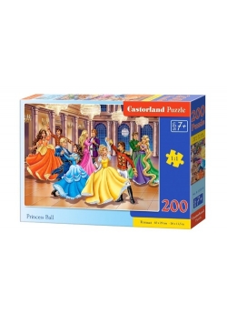 Puzzle Princess Ball 200