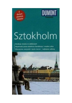 Sztokholm przewodnik Dumont