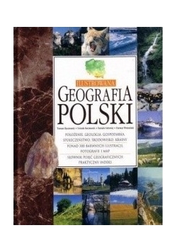 Ilustrowana geografia Polski
