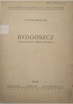 Bydgoszcz  1945 r.