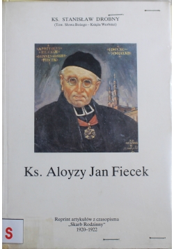 Ks Alojzy Jan Fiecek