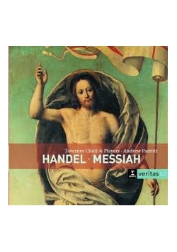 Handel: Messiah płyta CD