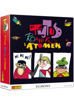 Gra - Tytus Romek i A'tomek