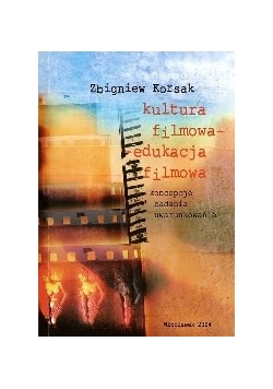 Kultura filmowa - edukacja filmowa
