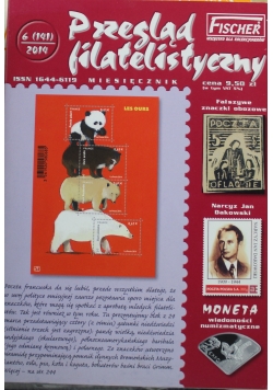 Przegląd filatelistyczny nr 6