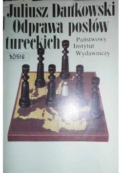 Odprawa posłów tureckich