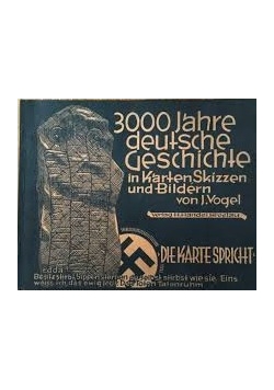 3000 Jahre deutsche  geschichte , 1936r