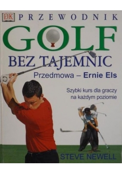 Golf bez tajemnic Przewodnik