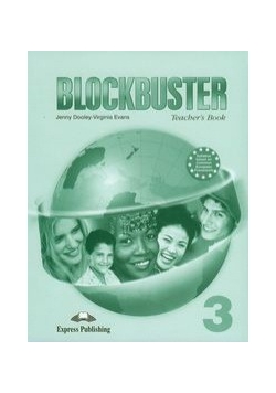 Blockbuster 3 Teacher s Book