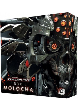 Neuroshima Hex 3.0: Rok Molocha PORTAL