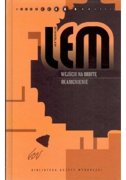Dzieła S. Lem T.31 - Wejście na orbitę, nowa