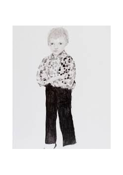 Talia Keinan Drawings 2004-2006