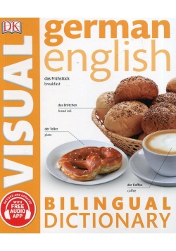 German-English Bilingual Visual Dictionary