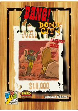 Bang Dodge City Nowa