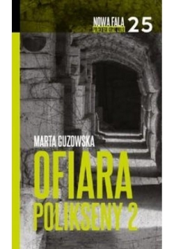 Nowa fala polskiego kryminału T.25 Ofiara...2